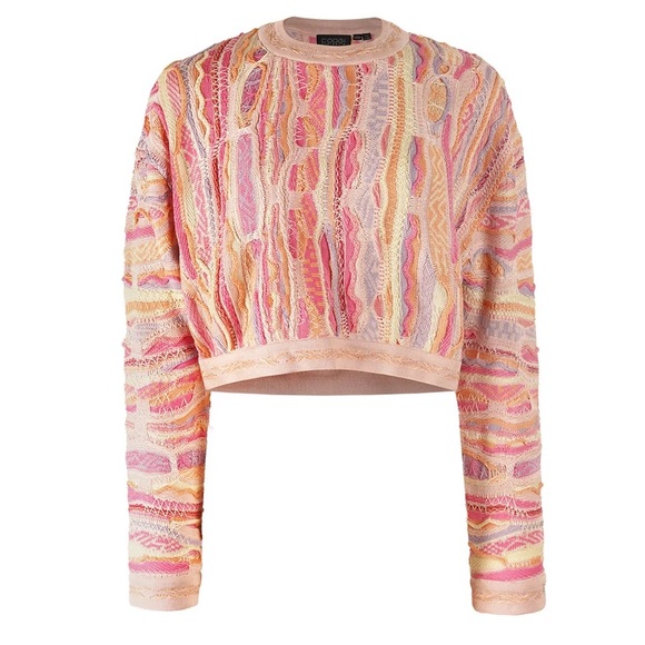 Coogi Sweater & Skirt Set. Worn 2x - Picture 4 of 6